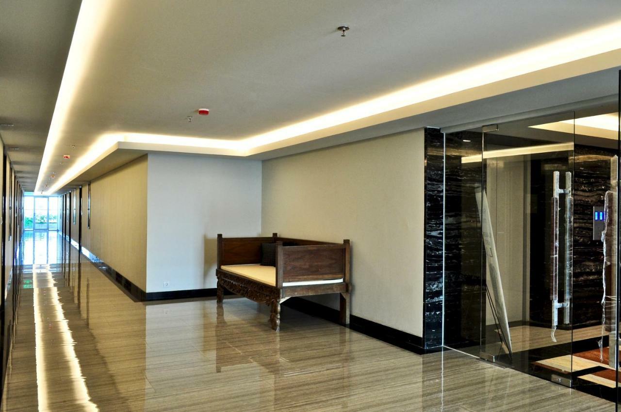 Apartment Greko Бандунг Екстер'єр фото