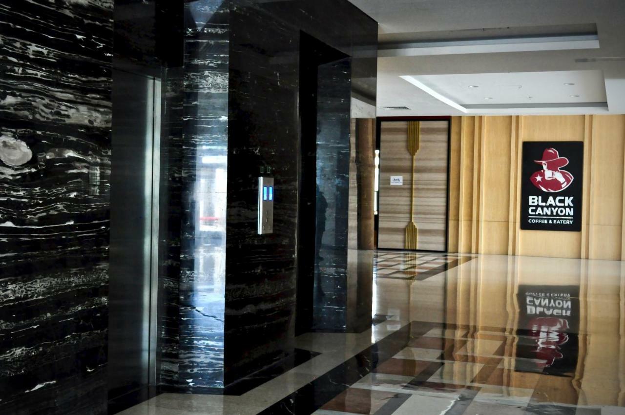 Apartment Greko Бандунг Екстер'єр фото